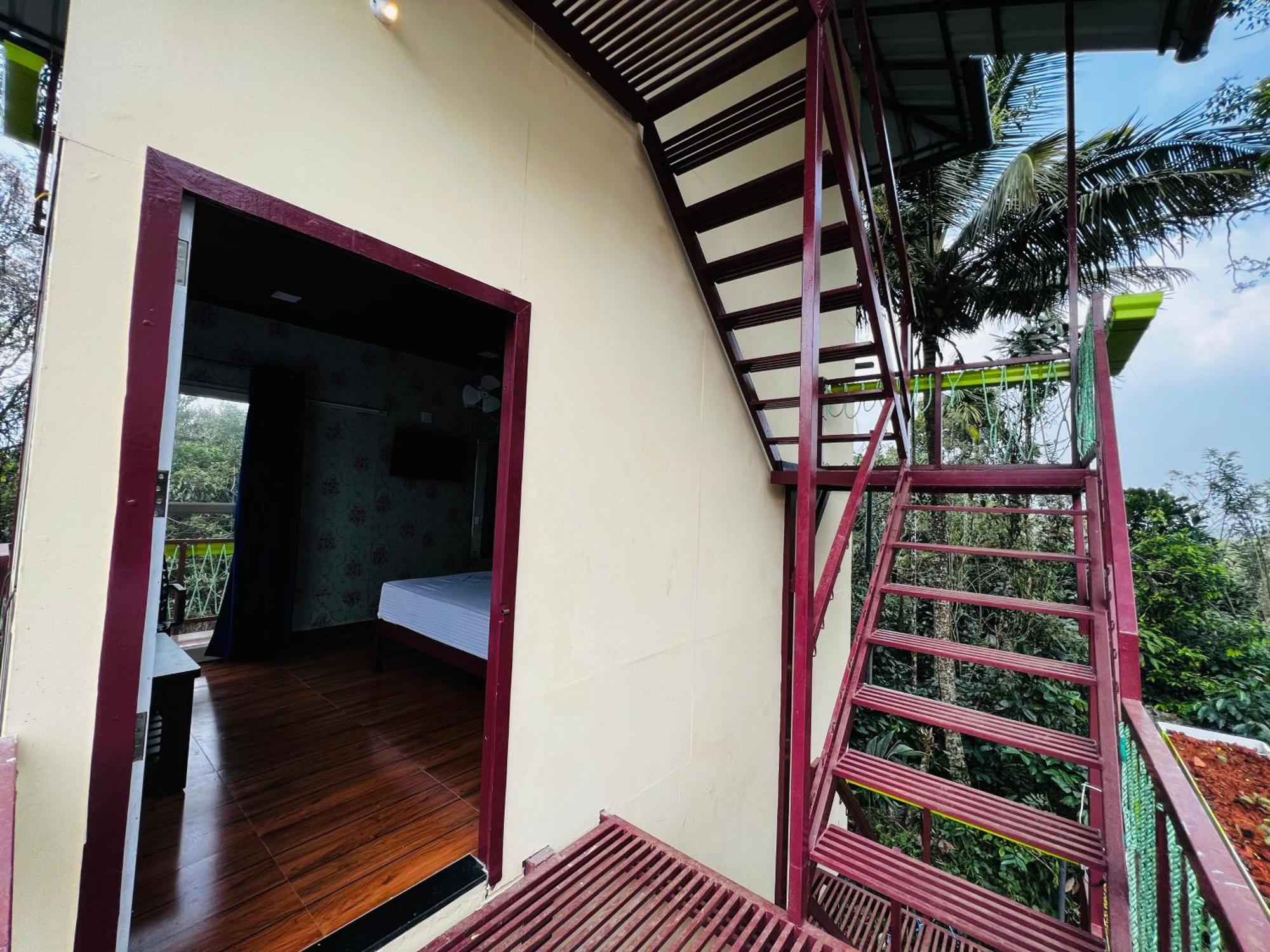 Raymond'S Holiday Homes Vythiri Exterior photo